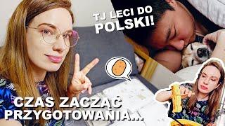 Realistyczny DZIEŃ Z ŻYCIA - co jemy, jak spędzamy czas w Korei Południowej + TJ LECI DO POLSKI!