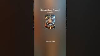 Shimmer Loop Protocol #sunoai #music #spacemusic #edm #instrumental #technodance #electronicmusic