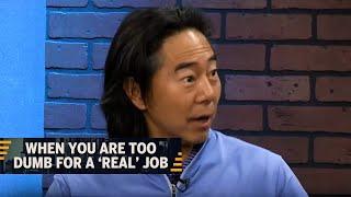 When You Are TOO DUMB For A 'Real Job' | Henry Cho Comedy