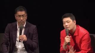 Tatsuo Miyajima live at MCA Australia