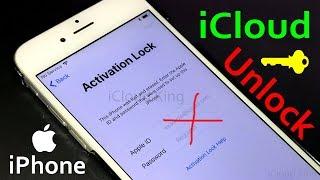 how to Unlock Activation Lock any iOS 1000% Success!! UNLOCK ICLOUD IPHONE️ August, 2019