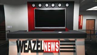 Weazel News Headquarters - GTA 5 Union RP by Clawles