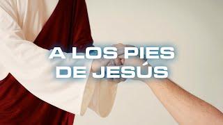 Aprendiendo a los Pies de Jesús