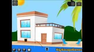 Beach House Escape Video Walkthrough