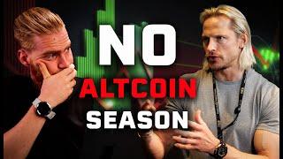 THERE WILL BE NO ALTSEASON, ONLY NARRATIVE PLAYS - WATCH THESE ONES - Nic @CoinBureau