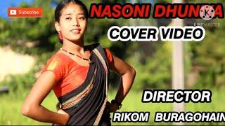 NASONI DHUNIYA / COVER DANCE / RUHINI SAIKIA / JISU RAJ