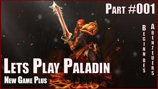 World of Warcraft New Game + Lets Play Paladin Teil 1 - Beginn des Abenteuers