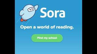 Eschool Digital Library by Sora