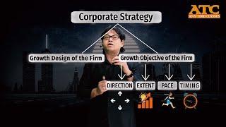 Vision, Vision shared, Mission, Objective and Goal of Strategy | CA Inter SM