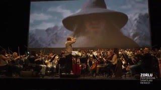 Lord of the Rings in Concert Zorlu PSM'de!