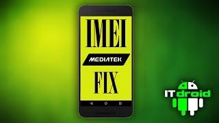 ВОССТАНОВЛЕНИЕ IMEI / NVRAM \ 100% СПОСОБ !!!