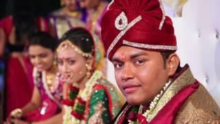 Wedding Film : Gujarati Wedding | Prem Ratan Dhan Payo |Layer Cinewedding