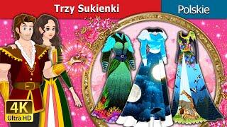 Trzy Sukienki I The Three Dresses in Polish | @PolishFairyTales