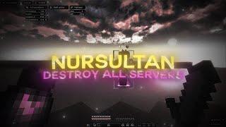 Nursultan 1.16.5 destroy all servers | SaturnX PREMIER HvH | Nursultan NextGen 1.16.5