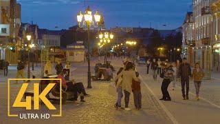 4K Uzhhorod, Ukraine - Urban Documentary Film - Short Preview Video