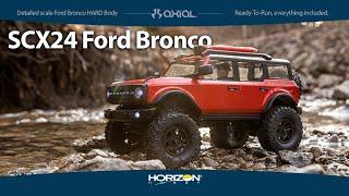 Axial SCX24 Ford Bronco
