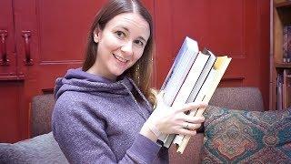 5 New Fantasy Art Books Review!