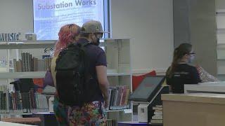 Open again: Austin Public Library branches reopen to residents