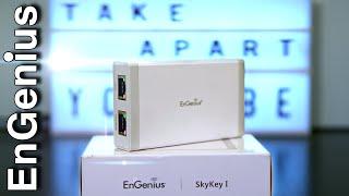 EnGenius SKYKEY | On-Premises Network Management | 4K