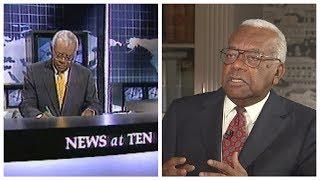 Sir Trevor McDonald returns to ITV News at Ten (for one night only)