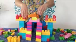 CASTLE - Mega Bloks - First Builders