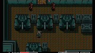 Metal Gear Walkthrough - MSX2 - Part 1/10