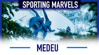 Medeu is the highest mountain sports complex in the world | Sporting Marvels