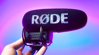 Why I Still Use this Mic in 2024… Rode VideoMic Pro Plus Review