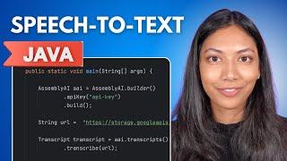 Convert Speech to Text In Java (Basic Tutorial)