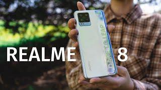 Realme 8 за 1 МИНУТУ