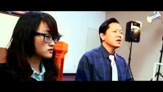 The Prayer - Christine Park cover