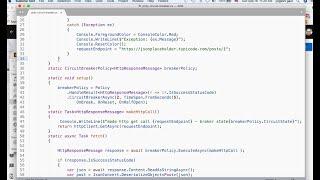 c# http circuit breaker with polly