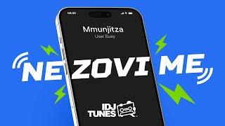 MMUNJITZA - NE ZOVI ME (PROD. BY MAGIC MIZRAHI) [LYRICS VIDEO]