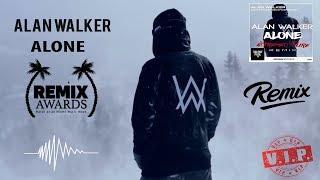 Alan Walker - Alone  (eXtreme09Pure Electro Bass Boosted  Remix)