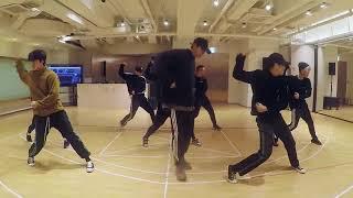 EXO 'Electric Kiss' Dance Practice   YouTube