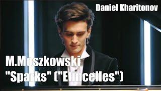 M.Moszkowski "Sparks" ("Etincelles") Daniel Kharitonov (Даниил Харитонов)