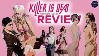 KILLER IS DEAD: Nightmare Edition - REVIEW