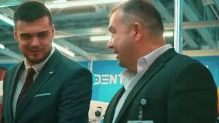 Компания Goldident на выставке Дентал Экспо 2022