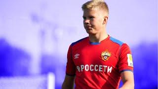 Andrey Savinov - Skills, Assists, Goals | 2020-2021 | CSKA MOSCOW II