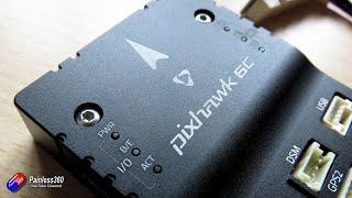 HolyBro PixHawk 6C: A more affordable option if you want Pixhawk hardware benefits