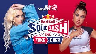 ERMINA VS. NATALIE BALMIX - RED BULL SOUNDCLASH: THE TAKEOVER