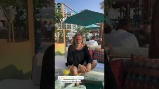ZEUS at Hilton Dubai Palm #monaco #zeus #billionaire #millionaire #shorts #luxury #luxurylifestyle