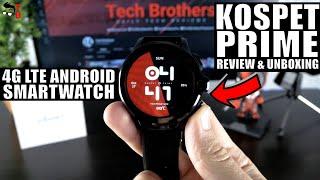 Kospet Prime REVIEW & Unboxing: Even BETTER Than Expected!