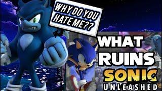 Debunking A Very Dishonest Take On Sonic Unleashed..