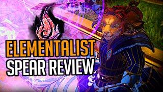 Your Guide to Elementalist Spear | Guild Wars 2: Janthir Wilds Review