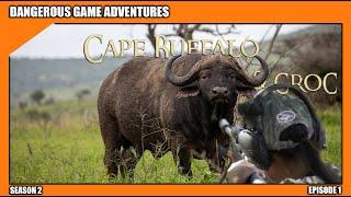 Hunting Buffalo & Croc - Season 2 Episode 1