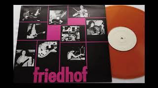 Friedhof Friedhof 1971 FULL ALBUM  [ Heavy psych fuzz guitar blasters ] ️