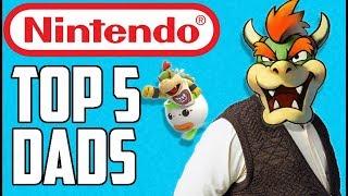 Worst & Best Nintendo Dads EVER!