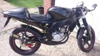 Aprilia RS 50 - Reborn and Tribute