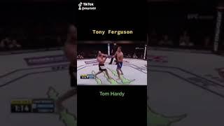 Tony Ferguson - Hardy